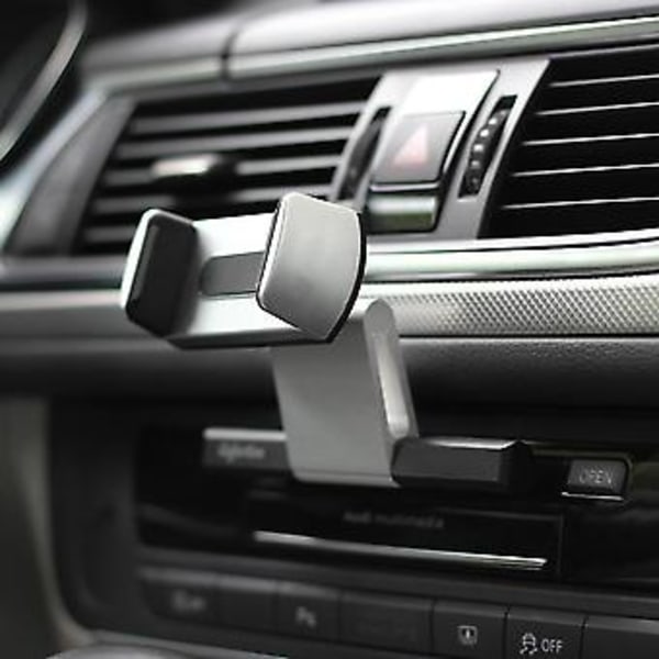 Bil Ph H Cd Slot Aluminium Mobilholder Vugge For Alle 3.5-6.0 Tommers Ph