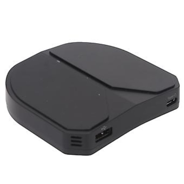 Wi-Fi Display Dongle, Trådløs Display Mottaker Støtte Trådløs Display Mottaker Video Speiling Dongle Mottaker Optimal Effektivitet