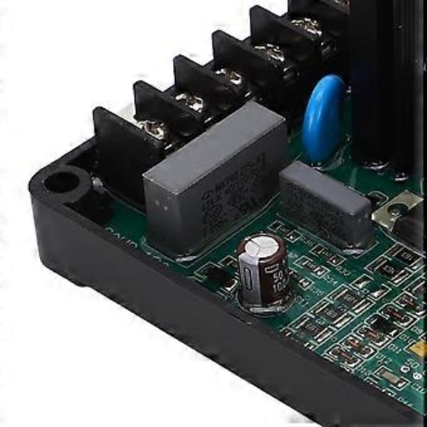 Automatisk spänningsregulator AVR 180260VAC Ingång för 110VAC 220VAC 400VAC Borstlös Generator