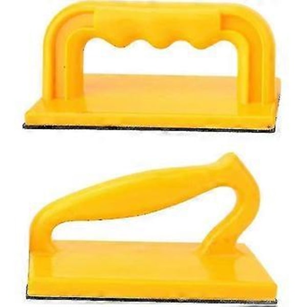 2 st Säkerhets Push Block Stick Övnings Träsåg Push Stick Sneda Och Raka Säkerhets Push Block Träbearbetningsverktyg För Fräsbord Hyvlar Formare [