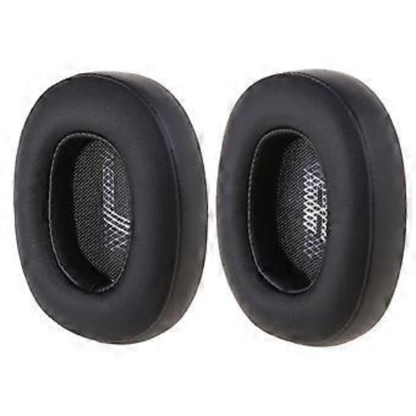 Öronkuddar för E55BT Headset Ersättning Öronkuddar Öronmuff Skydd Koppar Ärm Kudde