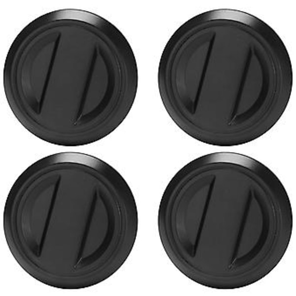 4kpl Pyörän Navan Keskikupit Korvaavat Rzr 900 1000 Rzr Xp Turbo 1522216-655 R