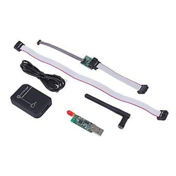 Cc2531 Zigbee Emulator Cc-debugr Usb Programmer Cc2531 Sniffer Med Antenne Tand Modul Conn