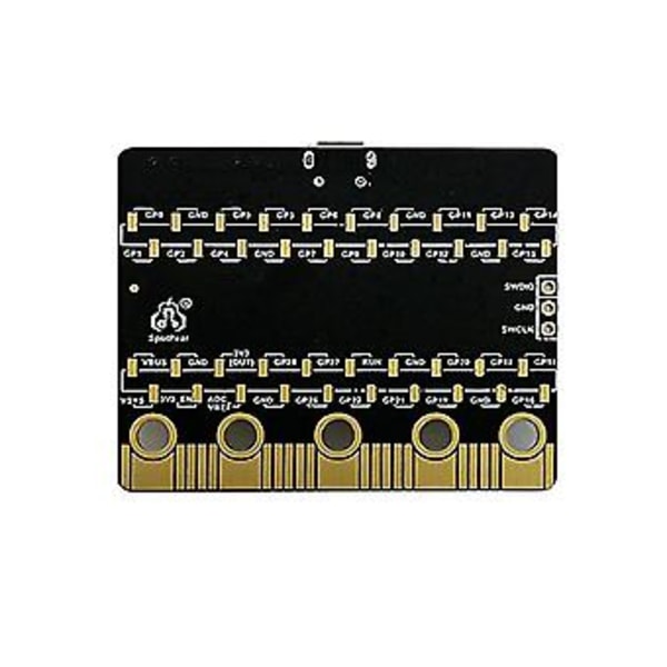 Rp2040 Bit Mboard Python -ohjelmointilevy, yhteensopiva Bbc Microbit B:n kanssa