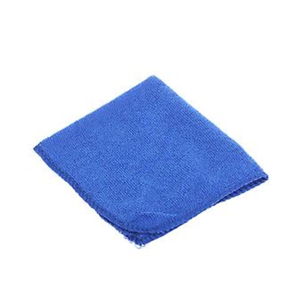 1/5/10 st Super Vattenabsorberande Mikrofiber Rengöringsduk Bil Tvätt Städduk
