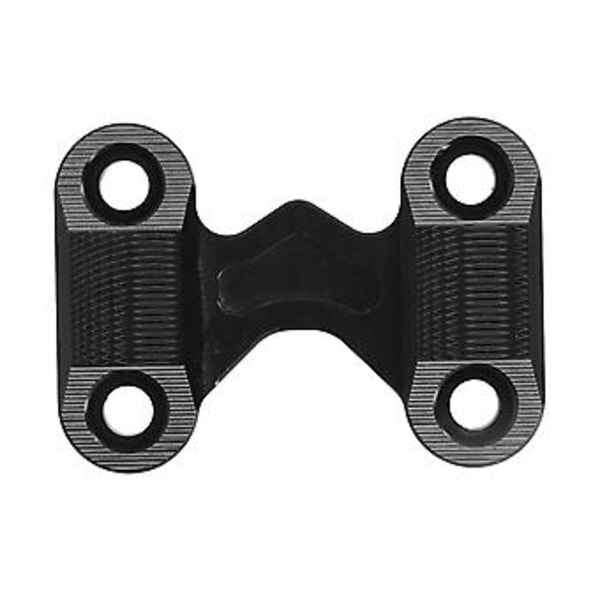 Motorcykeltillbehör, Motorcykelstyrefäste Klämma Aluminium Styre Topplock Styrefäste Klämma Lock Optimal Effektivitet