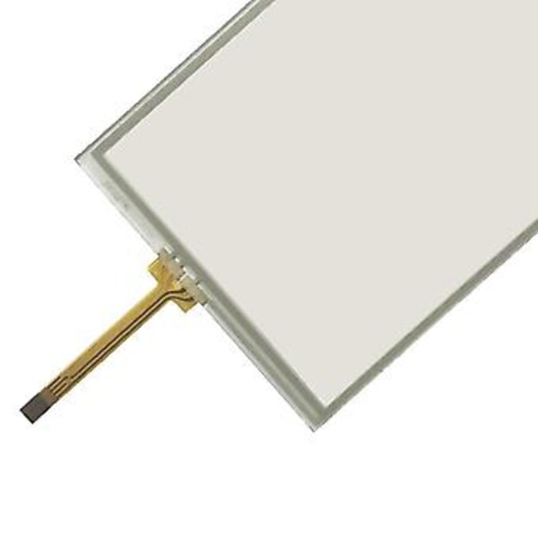 Til 4runner 14-19 6,1 tommer Touch Screen Glas Digitizer