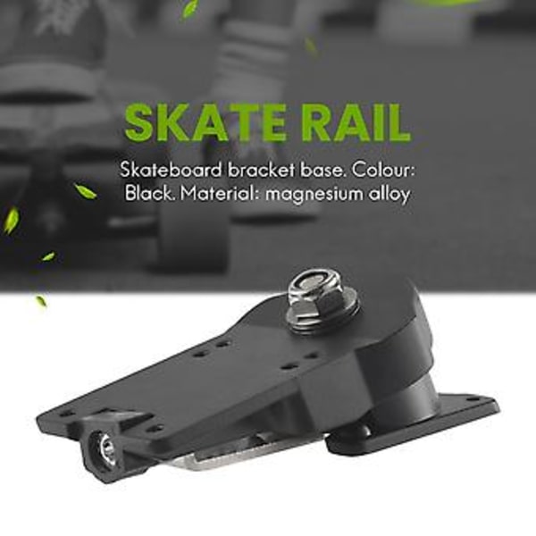 Arrival Surf S Trucks Alloy 7-tommer Land Surfboard Sboard Beslag Base C7 Brid Sprin