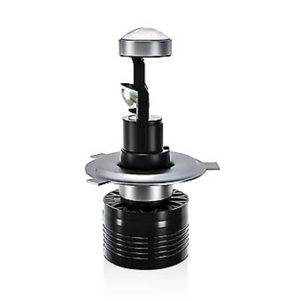 70W auton mini H4 H6 Hs1 LED-projektorilamppu, oikeanpuoleinen ohjaus