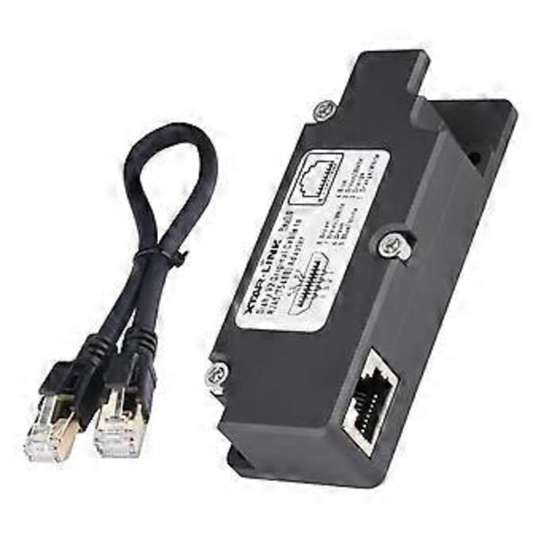 CB1 Dishy-kaapelisovitin RJ45-liittimeen Space X Ethernet -sovittimelle PoE-injektoripakkaus