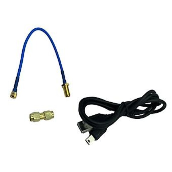 150k-30mhz HF Oppkonverter For Rtl2383u Sdr Mottaker + Aluminiumskasse