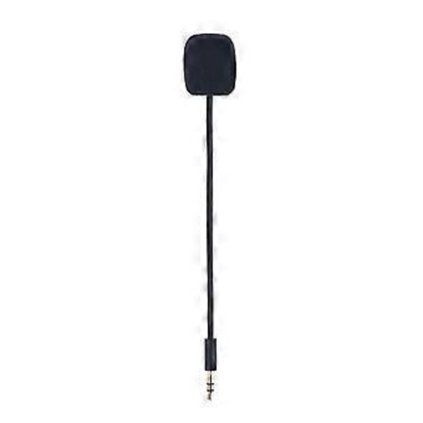 Mini Hovedtelefon Mikrofon til Cloud Flight Spillemikrofon Computer PC Gaming Headset Støjreducerende Udskiftningstilbehør