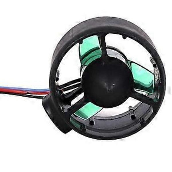 350W 12V-24V Propelblade Undervands Thruster Børsteløs Motor 3-Blads Propel til RC Model Skib Båd Dele, CCW