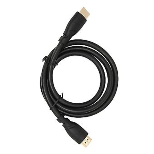 HD Multimedia Interface Anslutningskabel 4K 120Hz 8K 60Hz Displayport Kabel för TV Dator Projektion Digitalbox 3 Meter/9.84ft