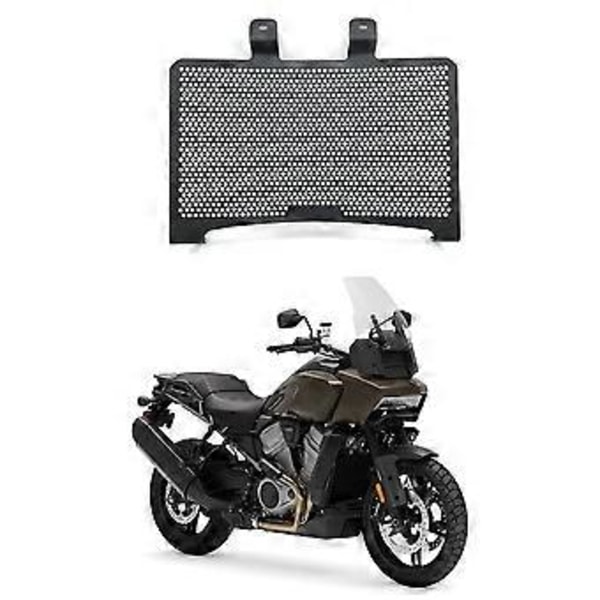 Jäähdyttimen suojus Pan America 1250 S PANAMERICA RA1250 1250S 2021 2022 -malleihin
