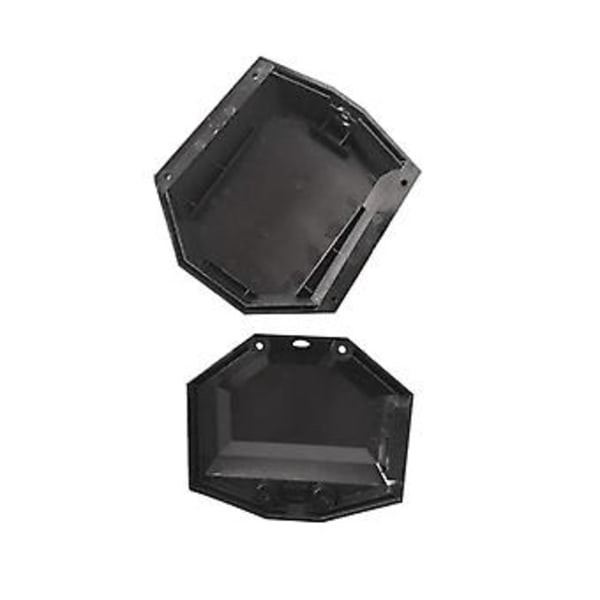 Ny DIY Elektrisk Batterilåda Och Kontrollerlåda Förseglad För Pack Och Kontroller