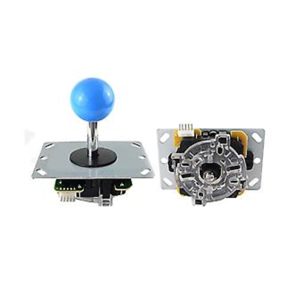 5-nastainen joystick 4/8-suuntainen ohjainsauva peli-DIY-joystickille (b)