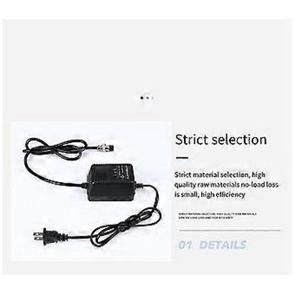 Virtalähde F4 15V Miksauspöydän mikserin virtalähde AC-adapteri 3-nastainen liitin EU-PISTOKE