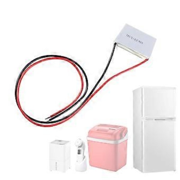 TEC1-12703 Effektiv Termoelektrisk Kylplatta Peltier Modul