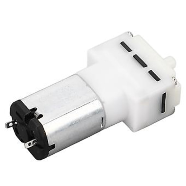 Mikro Vakuum Pumpe, Mikro Luftpumpe DC Mini Luftpumpe Motor Mikro Vakuum Motor Bygget for Fremtiden
