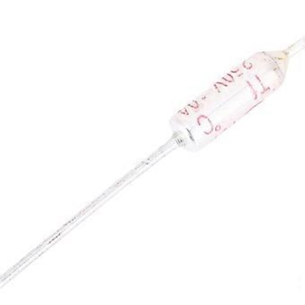 10 stk. Metal Shell Termosikring Afbryder 250VAC 10A Temperatur Sikring TF 72-250172