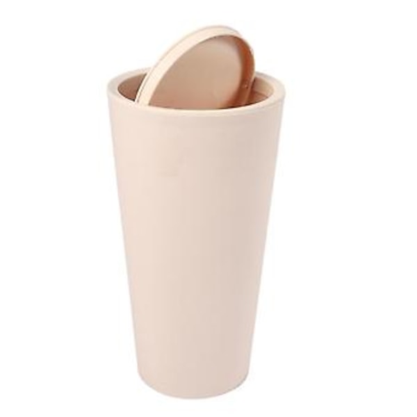 1kpl Auton Roskakori Auton Jäteastia Pölykotelo Pidike Roskakori Beige
