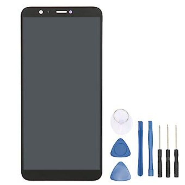Udskiftningsskærmmodul, Skærmmodul LCD-skærm til Huawei P Smart LCD-skærm til Huawei P Smart Innovativ løsning
