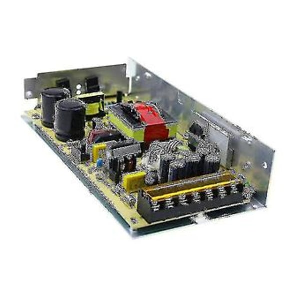 DC 12V 15A 180W Strømforsyning Transformator Bryter AC 110V / 220V Til DC 12V 20amp Switching Adapter Co