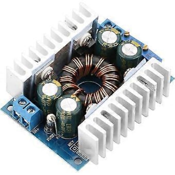 DC-DC-omvandlare DC5-30V till 1.25-30V Automatisk Boost/Buck-omvandlare Boost Buck-omvandlare 1-pack