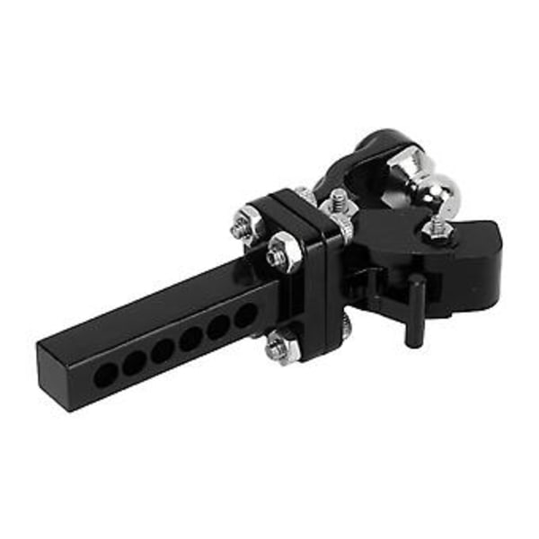 Skala Crawler Släpvagnskrok, RC Bil Släpvagnskrok RC Bil Bogseringskrok RC Crawler Tillbehör Rekommenderas starkt