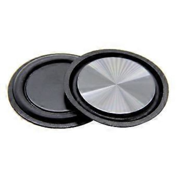Audio Basmembran Passiv Radiator 62mm Vibrationsmembran Højttalermembran Reservedelstilbehør til Xtreme Højttalerreparation