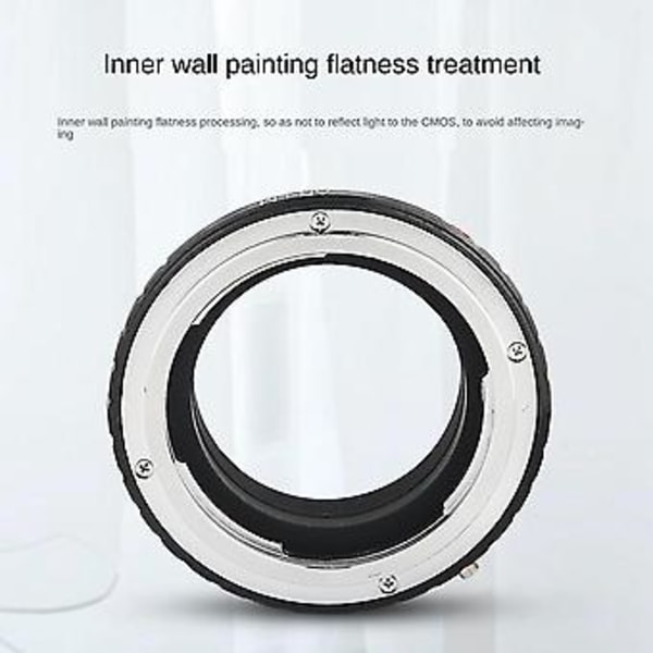 Ar-lm Linseadapterring For Konica Konica Ar Port Linser