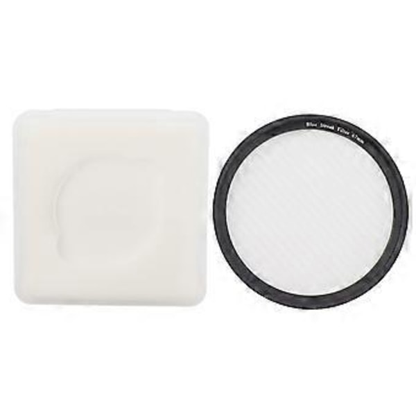Blue Streak Special Effects Filter Micro Single Lens Kamera Optisk Glas Blue Streak Filter til Natoptagelser 67mm