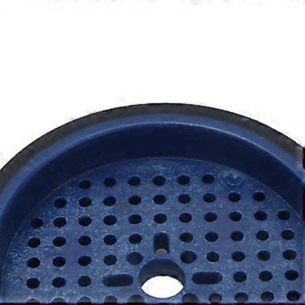 2 st Robot Hjul Leksaksbil Däck 14mm Centrumhål Tillbehör Ersättningsdel Set Kit560100140120