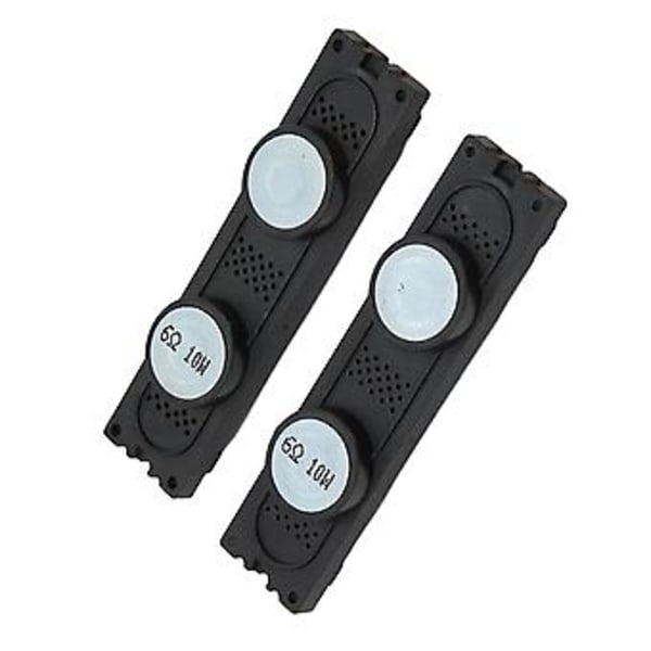 1 Par TV-högtalare Ersättningsdel för Samsung TV för BN96 16796 16798 18089 18088 18070 A B F H G