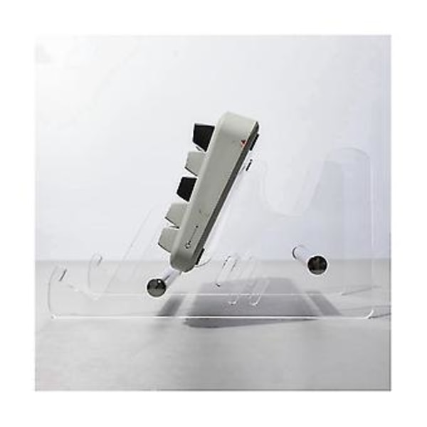 Ds 3-vånings Mekanisk Display D Transparent Akryl H D Gaming Ke
