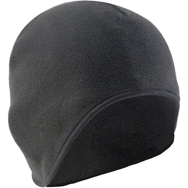 R Unisex Beanie Hat, Färgglad Termisk Skidmössa Cykling Vindtät Fleece Cykel