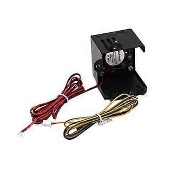3D-skrivarhuvud Fläkt Tillbehör 3D-skrivardelar - Fläktskydd för CR10 Ender-3