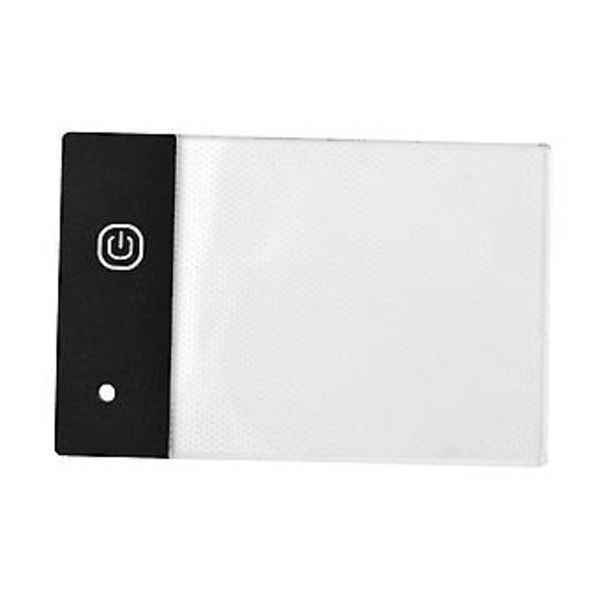 Flip Book Kit med Mini LED Lysplate Hulldesign 3 Nivå Lysstyrkekontroll Lysboks 300 Ark Animasjonspapir Flipbook Bindeskruer For Barn