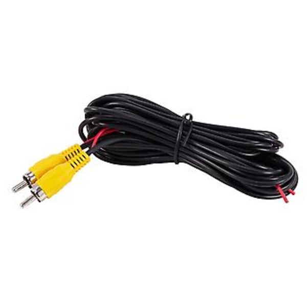 2-i-1 Bilparkeringssystem Kit 4.3 Tum TFT LCD Skärm Mon + Backningskamera B