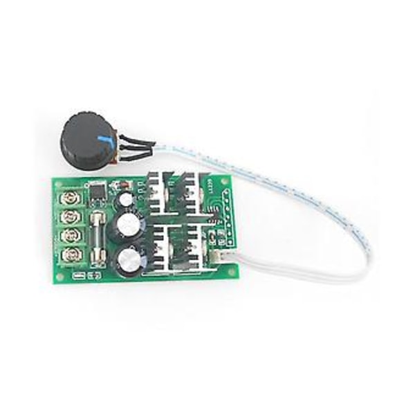6-60V Hastighet PWM Hastighet S 20A Ström Volta Regulator Drivmodul