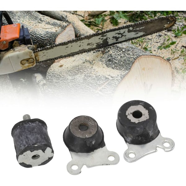 Kædesav Annular Buffer til StiHL 020 020T MS200T Reservedele OEM 1129 790 9902 1116 790 9600