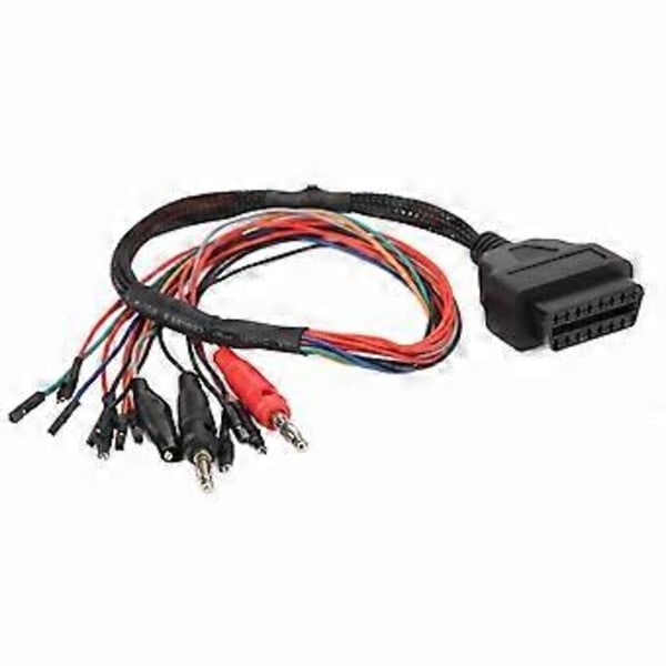 ECU Pinout-kabel MPPS V18.12.3.8 Pinout-kabel Bilreservdel för Fiat ME7.9.10