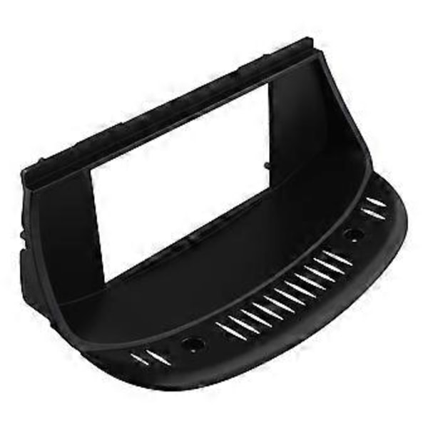 7 tommer bilramme fascia adapter Android radio instrumentbræt monteringspanel kit til E60 E61 E63 5-serie 2010