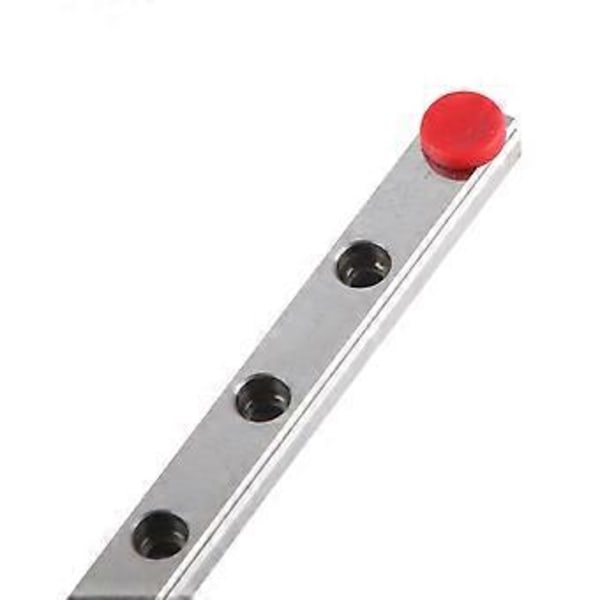 MGN9 Lineær Skinneguide med Vognblokk Lagerstål Lineær Skinnegliderguide for CNC Maskinautomasjonsutstyr 350mm