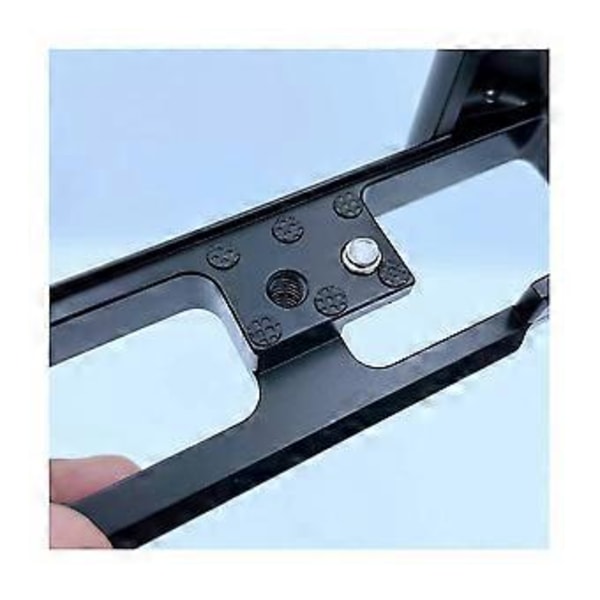 Metal Håndgreb Til X-a2 X-m2 X-m1 Plade L-beslag Xa2 Xm2 Xm1 Tripod Hoved Hurtig Montering