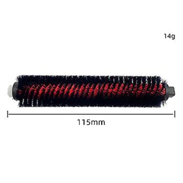 Rullebørste Dele Til S7 Maxv Ultra S7 Pro Ultra G10 G10s Pro Ledningsfri Støvsuger Udskiftning