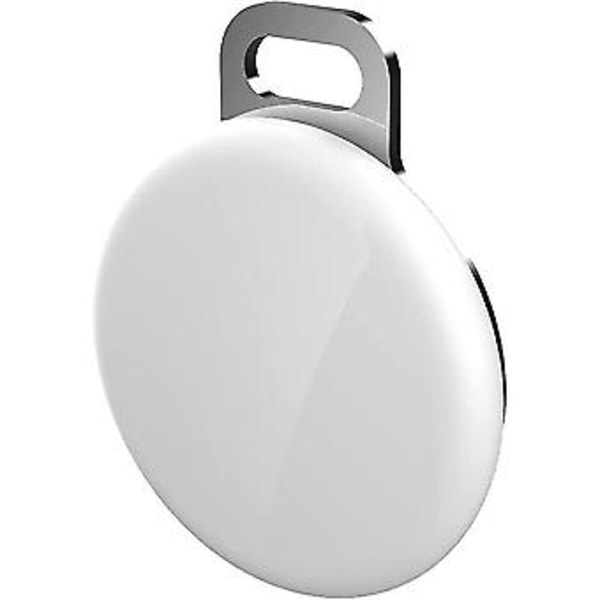 Laylion Holder Ring Case til Airtag Tracker, Nøglering, Nøglering