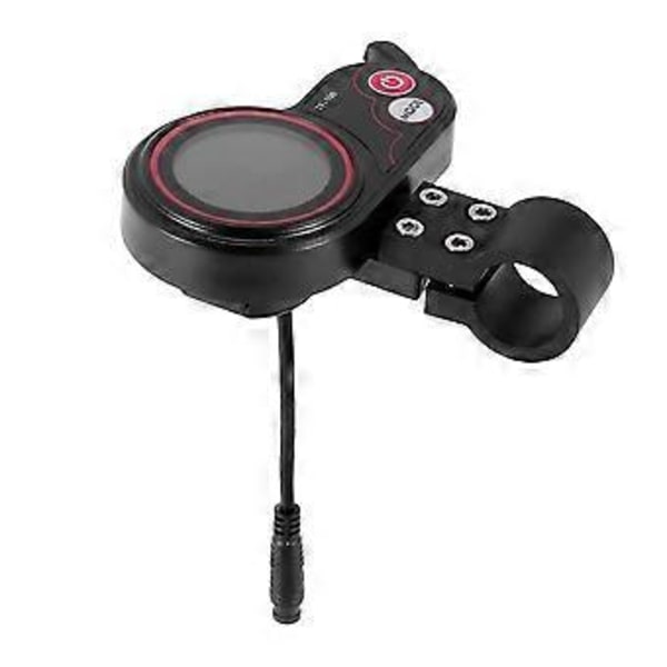 För Elscooter Controller Komponent Elektrisk Kontrollpanel Kommunikationsinstrument Tf-100 Display 6 Pin