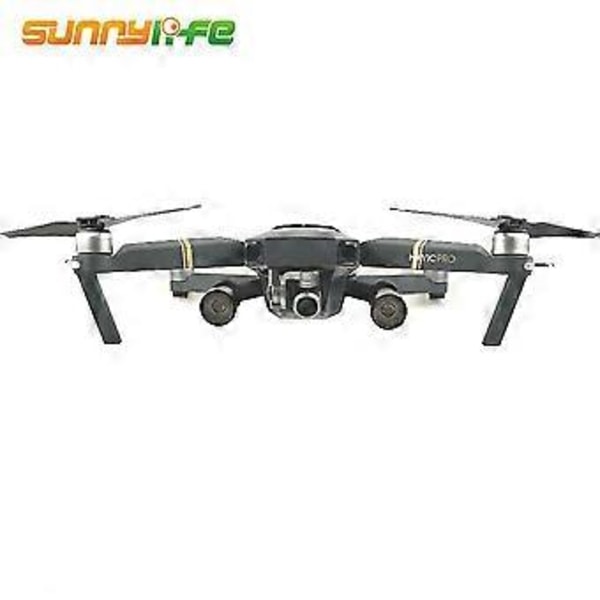 Sunnylife 1 Sett Nattfly Led Lys Belysningslampe Kit / Flash Led Fyllelys Søker Etter Dji Mavic Pro Drone Tilbehør
